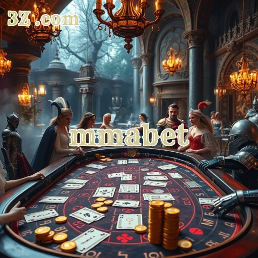 Segurança Confiável: mmabet Transforma Jogos Online em Experiência Segura