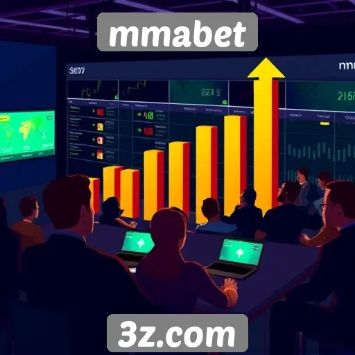 Estudo revela crescimento de usuários ativos no mmabet