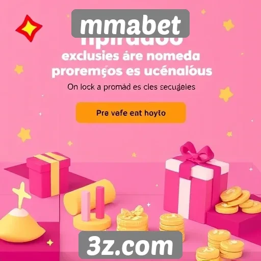 mmabet oferece promoções exclusivas para novos usuários