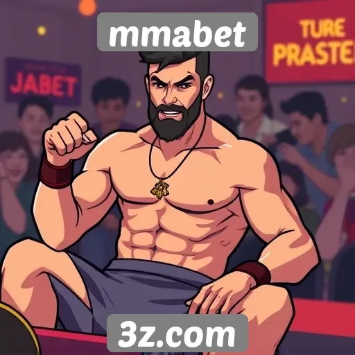 Análise da popularidade do site mmabet entre jogadores