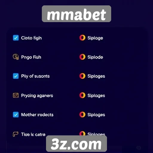 Métodos de pagamento disponíveis no mmabet