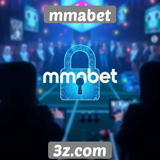 segurança e privacidade no mmabet são prioridades